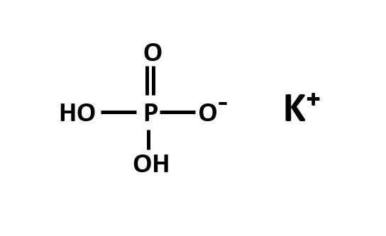 Potassium Dihydrogenphosphate (v) 250g